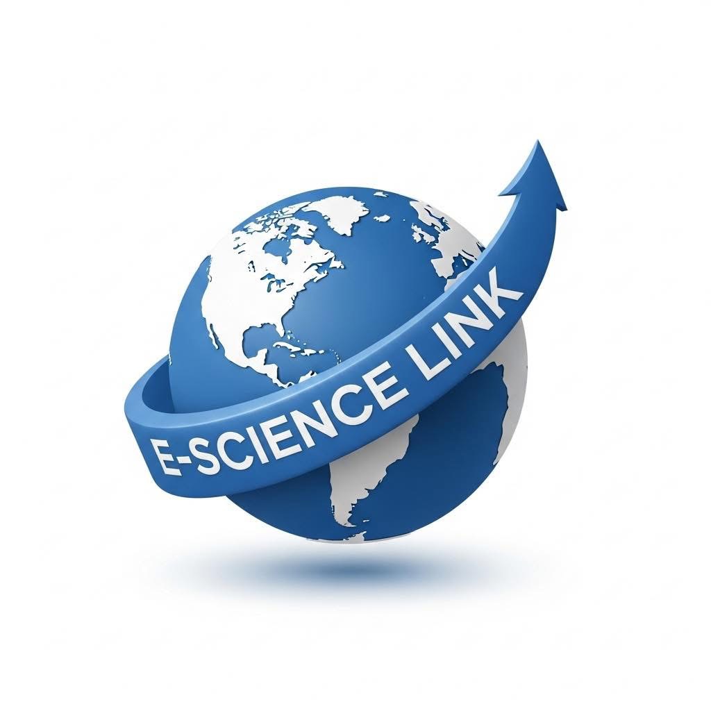 E-Science Link logo
